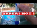 Easy DIY Pool Heater Heats Fast
