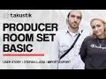 Download Lagu The perfect home studio? USER STORY - t.akustik