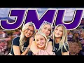 James Madison University BUZZIN ACROSS AMERICA