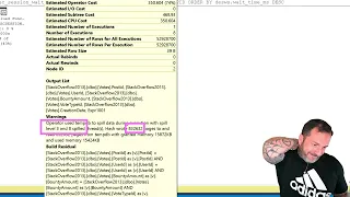 A Little About Hash Aggregate Spills and SLEEP - TASK Waits In SQL Server