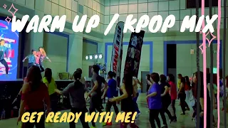 [DANCE Workout]WARM UP/KPOP/kpop mix-DJTsubasa