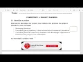Project Guide with sample project 3 S 3 and S 4 New Curriculum Project Planning1080p