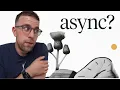 Beginner s Guide to A-Sync Communication