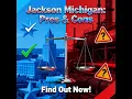 Jackson Michigan Explained Cost of Living Crime History What It s Really Like