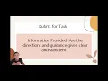 MODULE 2 - LESSON 2 Developing Performance Tasks