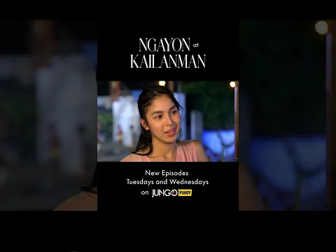 Magkaibang mundo, magkaibang pagsubok. Ano ang naghihintay kina Inno at Eva? 💔 #joshlia #fullepisode