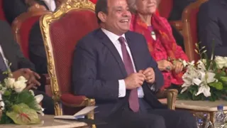 اغنية اخترناه اخترناه للرئيس السيسي روعه بجد 