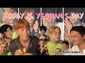 Lagu [LUCY/루시] - Yechan’s Birthday Live moments