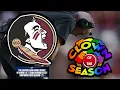 Florida State Clowns of the 2024 Season