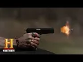 Forged in Fire The Bulletproof Blade Tests Season 5 Episode 12 History