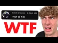 Reading MY WEIRDEST Comments