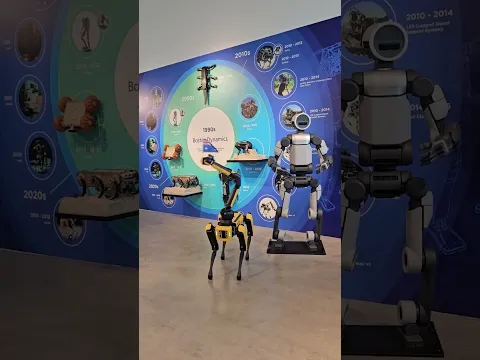 Celebrating Soccer | Boston Dynamics