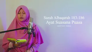 Download Ayat Rindu Ramadhan Irama Bayyati Oleh Yosi Nofita Sari MP3