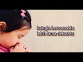 Download Lagu lirik lagu rohani permata hatiku ~ Voc. Gaby Bettay