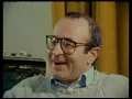 Bob Hoskins interview Ireland 1985