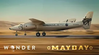 Richard Branson's Virgin Galactic Space Disaster: Pilot Error Or System Failure?