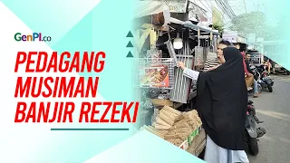 Mendadak Jualan Arang di Hari Iduladha Jadi Rezeki Nomplok