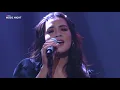 RAISA - APALAH (ARTI MENUNGGU) [LIVE AT YOUTUBE MUSIC NIGHT]