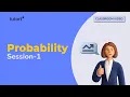 Probability Session-1 Probability for Data Science Tutorial Learn Data Science Tutort Academy