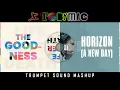 TobyMac - The Goodness vs. Horizon (A New Day) [MashUp] | Lyric Video