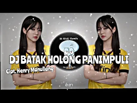 Download MP3 HOLONG PANIMPULI ~ DJ Batak Viral Tik tok