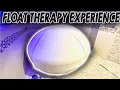 FLOAT THERAPY AT TRUE REST FLOAT SPA no chef dj