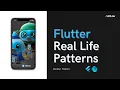 Flutter Real Life Patterns Builder network generic dio