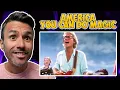 Lagu America - You Can Do Magic | REACTION | First Time Hearing It