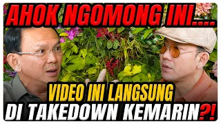 VIDEO INI HILANG DARI BERANDA⁉️ AHOK BONGKAR SEMUANYA DISINI⁉️ NONTON SEBELUM DI TAKEDOWN LAGI‼️