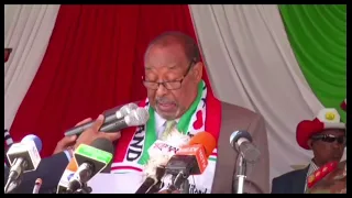 Madaxweynayaasha Somaliland Mawqifkoodu isma bedelo marka la joogo Arimaha masiirigaa