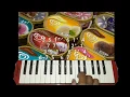 Download Lagu not pianika lirik suara es krim walls