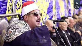 ما الذى بينك وبين ربك يا شيخ ممدوح وما هذا الفتوح الربانى  شاهد بنفسك دندنها