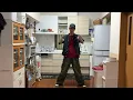 【ダンスでダイエット】KAITO｜swim?｜スクワット20回