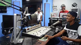 utabiri wa mziki mpya africa samata a katika utambulisho wa tufyu ndani ya cloudsfm 2016