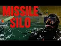 Inside Valhalla - Scuba Diving a Cold War Nuclear Missile Silo 100 Ft Underground