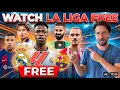 How to Watch EVERY La Liga Game FOR FREE 2026-2027 Season