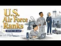A Day at Every Rank in the U S Air Force