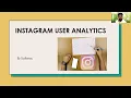 How to Analyze Instagram User Data with SQL Fundamentals Trainity Project