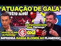 Download Lagu IMPRENSA ESPORTIVA RASGA ELOGIOS ao FLAMENGO ! \