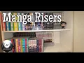 Cheap Manga Shelf Risers