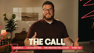 The Call Lucas DeVries Full Service