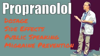 Propranolol Uses Dosage and Side Effects