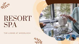 The Lodge at Woodloch Best Value Spa in America