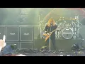 Megadeth - Public Enemy No.1 ( New Song ) BIG 4 Live at Sonisphere Festival Knebworth UK 2011