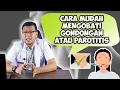 Download Lagu CARA MUDAH MENGOBATI GONDONGAN ATAU PAROTITIS DIRUMAH - DOKTER SADDAM ISMAIL