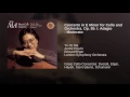 Cello Concerto in E Minor, Op. 85: I. Adagio - Moderato - Yo-Yo Ma, André Previn, London Symphony Orchestra & Edward Elgar