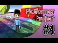Unity3D Platformer Project Devlog
