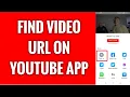 Download Lagu How To Find Video URL On YouTube app