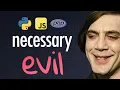 Type safety and the future of dev