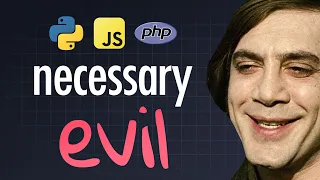 Type safety and the future of dev